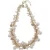 OTAZU Ultimate Pearl Necklace Pink Pink