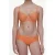 Chantelle Co Bra Tshirt Covering Light Orange