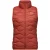 Regatta Hydi gewatteerd vest voor dames (Verbrande Henna)