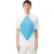 Lacoste Heren L.12.12 Argyle poloshirt met korte mouwen (Wit/blauw)