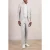 Reiss Knitted Trouser Soft Grey