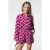 Colourful Rebel blouse roze