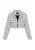 faina Blazers ‘Fashion Look’  zwart / wit
