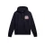 Sweater met capuchon en ritssluiting Napapijri Guiro