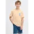 JJ REBEL JUNIOR T-shirt met backprint oranje