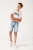 Tavio 340 Slim Denim Shorts – Bleached