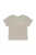 Noppies Shirt  donkerbeige / wit