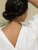 Hey Happiness Oorbellen ‘Braided’  goud