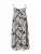 ONLY Zomerjurk ‘ONLMai’  taupe / zwart