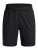 UNDER ARMOUR Sportbroek  rood / zwart