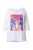 Angel of Style Shirt  blauw / lichtgroen / pink / wit