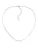 So Chic Ketting  zilver
