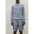 Ecoalf Tailalf Knit Light Blue