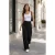 Vrouwen Viscose Mix Trainingsbroek