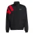 ADIDAS ORIGINALS Tussenjas ‘Archive’  rood / zwart