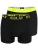 REPLAY Boxershorts  neongeel
