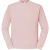 Fruit Of The Loom Heren Klassieke Drop Schouder Sweatshirt (Poederroos)