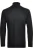 RAGMAN Turtleneck shirt zwart, Effen