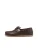 AIGLE Mocassins ‘New Nubil LTR’  donkerbruin