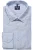 Marvelis Casual Overhemd blauw, Gestreept