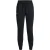 UNDER ARMOUR Sportbroek ‘Rival’  zwart / wit