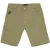 Katoenen Bermuda Shorts Met Elasthan