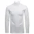 Ragman Poloshirt Langarm Basic Rollkragen Regular Fit