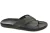 CUSHION PHANTOM GEO OLIVE Teenslippers