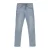 Indian Blue Jeans straight leg jeans light blue denim