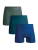 Muchachomalo – Boxershorts Boys – 3 Pack – Jongens Ondergoed – 95% Katoen –