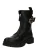 POSH by Poelman Boots ‘Josie’  zwart