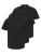 Only & Sons Shirt ‘Gordon’  zwart