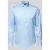 Jake*s Slim Fit businessoverhemd van satijn