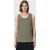 AllSaints Edwards Vest Eden Green