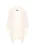 DreiMaster Vintage Gebreid vest ‘Vintage’  wolwit