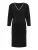 Only Maternity Jurk ‘LOUISE’  zwart