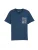 TOM TAILOR DENIM Shirt  blauw / wit