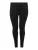 Urban Classics Leggings  zwart / wit