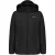 Gelert Horizon waterdichte jas voor dames (Zwart/Paars)