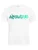 Cotton Prime Shirt ‘Sternzeichen Wassermann’  turquoise / smaragd / wit