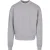 Urban Classics Heren Ultra Zware Crew Hals Sweatshirt (Grijs)
