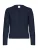 ICHI Gebreid vest ‘IHLULS’  marine