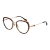 Ana Hickmann Brilframe AH1518T G22 54