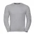 Russell Heren Authentiek Sweatshirt (Licht Oxford)