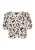 Faina Blouse Dames Beige Veelkleurig