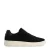 Manfield suède sneakers zwart