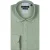 Giordano overhemd tencel groen borstzak
