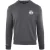 Aquascutum Heren Sweatshirt Ronde Hals (Antraciet)