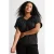 GREAT LOOKS top met glitters zilver