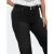 ONLY CARMAKOMA Carjulles reg wide leg dnm tai box jeans – zwart